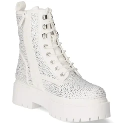 Schnürstiefeletten - Damen Stiefeletten