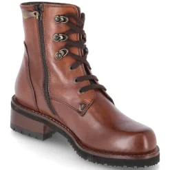 Hot Schnürstiefeletten LYSI - Damen Stiefeletten