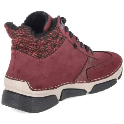 Schnürtsiefel - Damen Winterschuhe|Stiefeletten