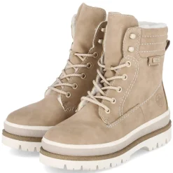 New Schnürtsiefeletten - Damen Winterschuhe|Stiefeletten