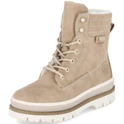 New Schnürtsiefeletten - Damen Winterschuhe|Stiefeletten