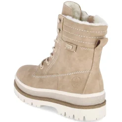 New Schnürtsiefeletten - Damen Winterschuhe|Stiefeletten