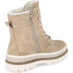 New Schnürtsiefeletten - Damen Winterschuhe|Stiefeletten