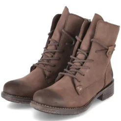 Discount Schnüstiefeletten - Damen Stiefeletten