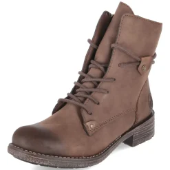 Discount Schnüstiefeletten - Damen Stiefeletten