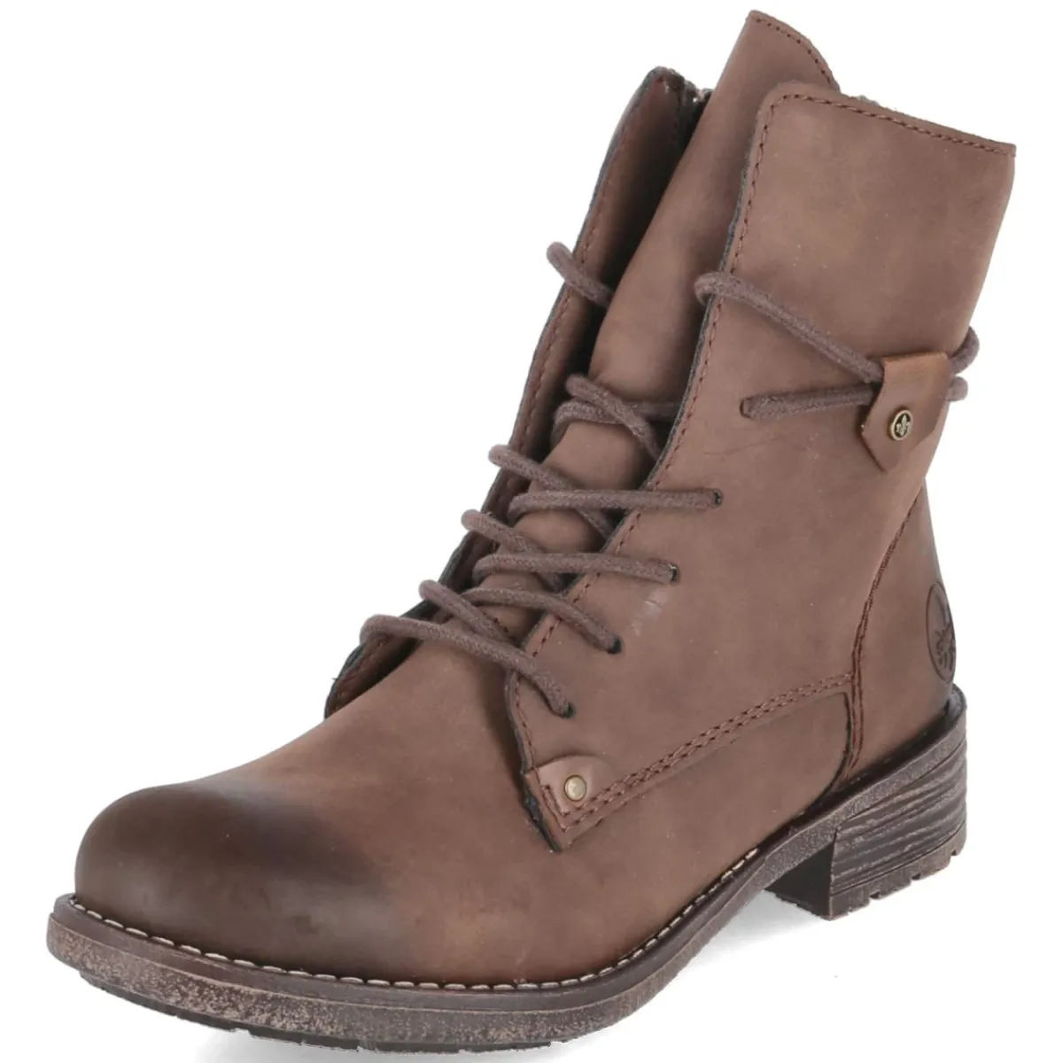 Discount Schnüstiefeletten - Damen Stiefeletten