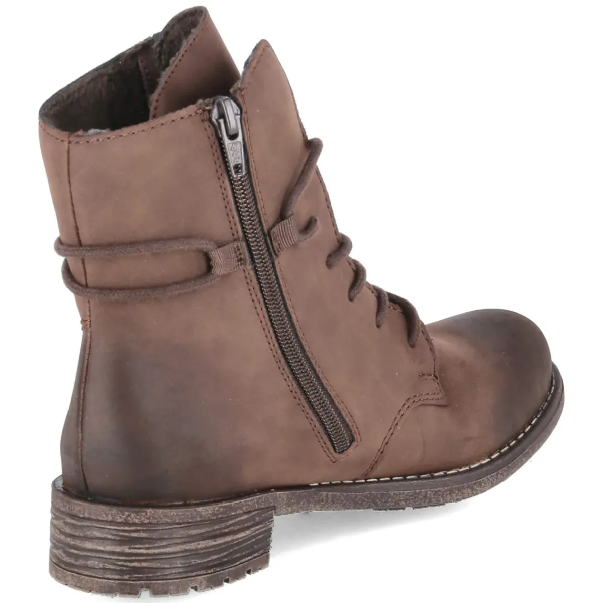 Discount Schnüstiefeletten - Damen Stiefeletten