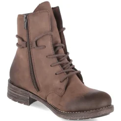 Discount Schnüstiefeletten - Damen Stiefeletten