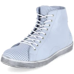 Schnüstiefeletten - Damen Stiefeletten