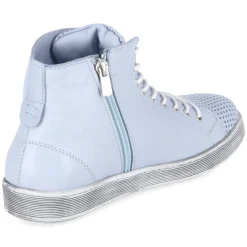 Schnüstiefeletten - Damen Stiefeletten