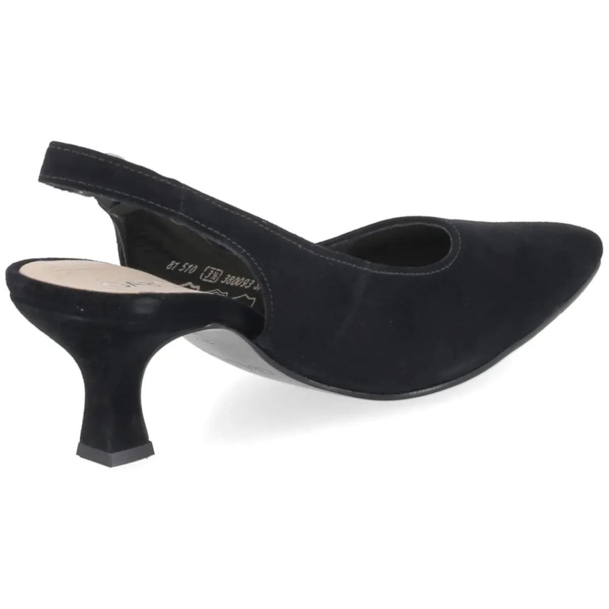Hot Slingpumps - Damen Sommerschuhe|Pumps