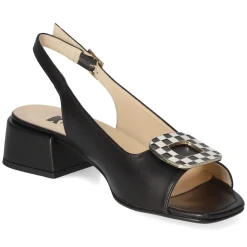 Clearance Slingsandaletten - Damen Sommerschuhe|Sandalen