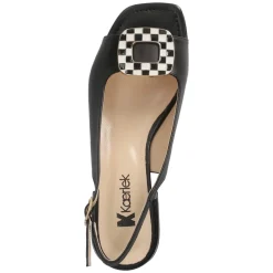 Clearance Slingsandaletten - Damen Sommerschuhe|Sandalen