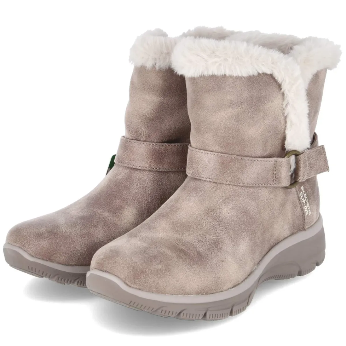 Slip-ins EASY GOING - Damen Stiefeletten|Winterschuhe