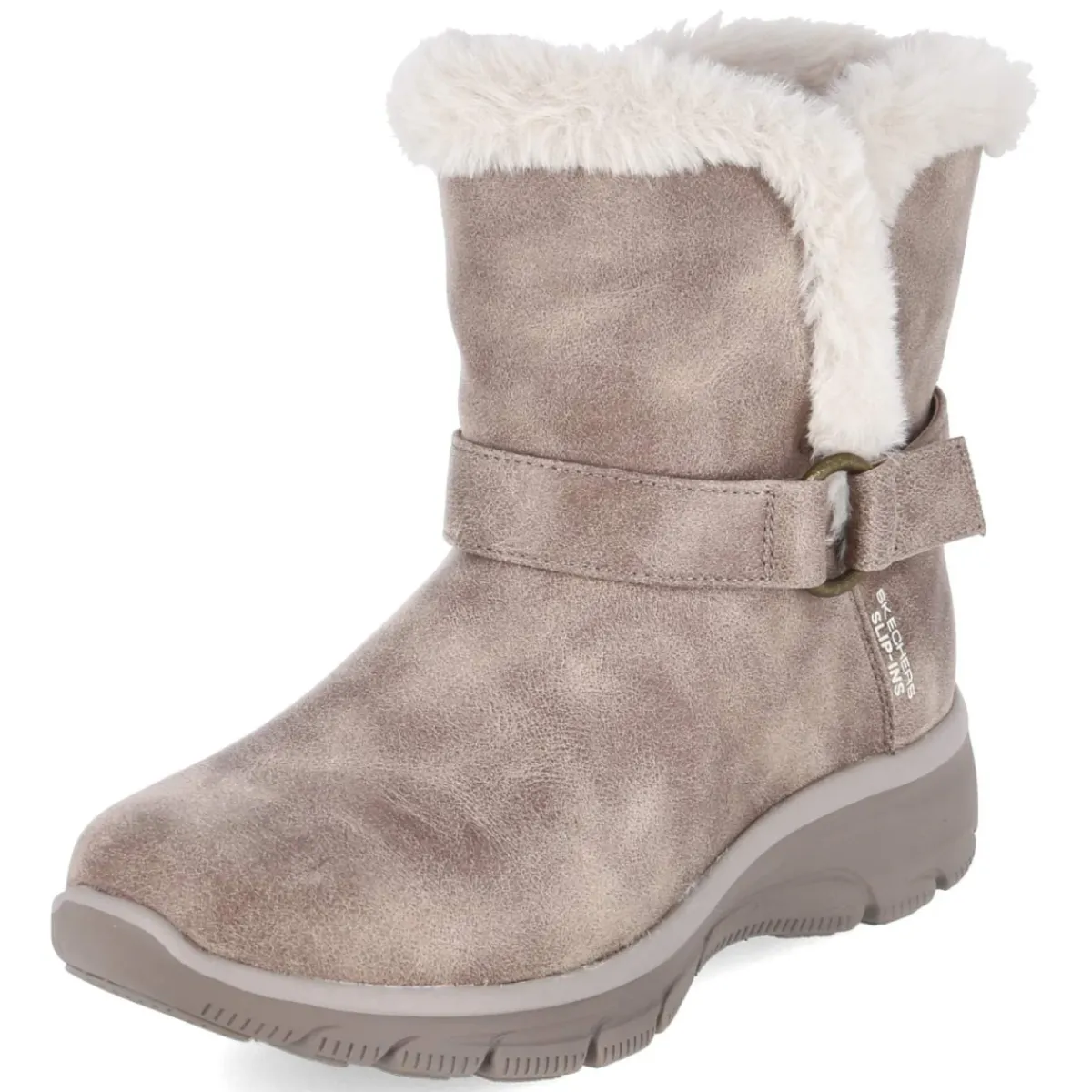 Slip-ins EASY GOING - Damen Stiefeletten|Winterschuhe