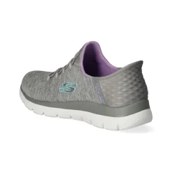 Hot Slip-On Sneaker DAZZLING HAZE - Damen Sneaker