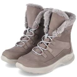 Snowboots - Damen Stiefeletten|Winterschuhe