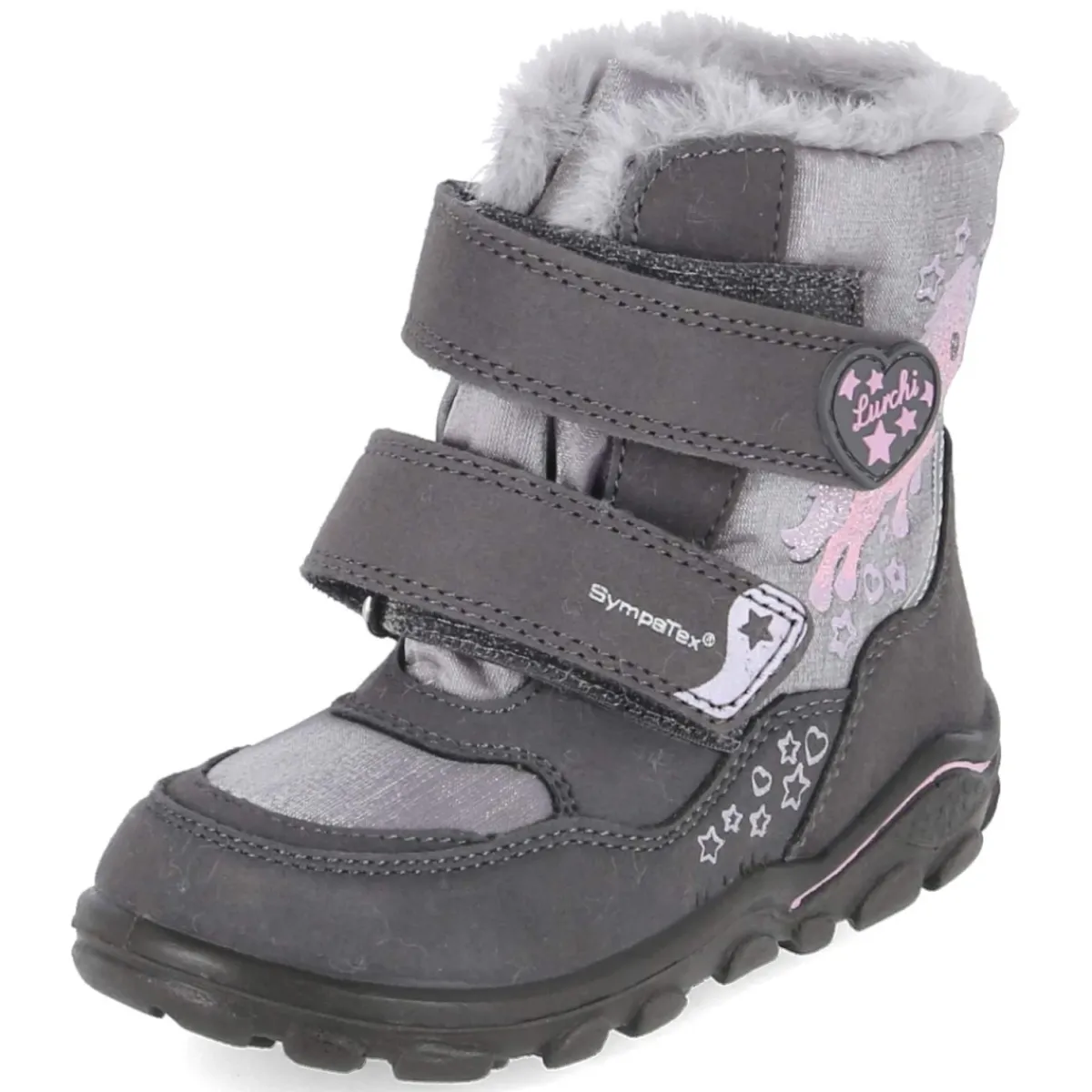 Clearance Snowboots KOSY SYMPATEX - Kinder Stiefel & Boots