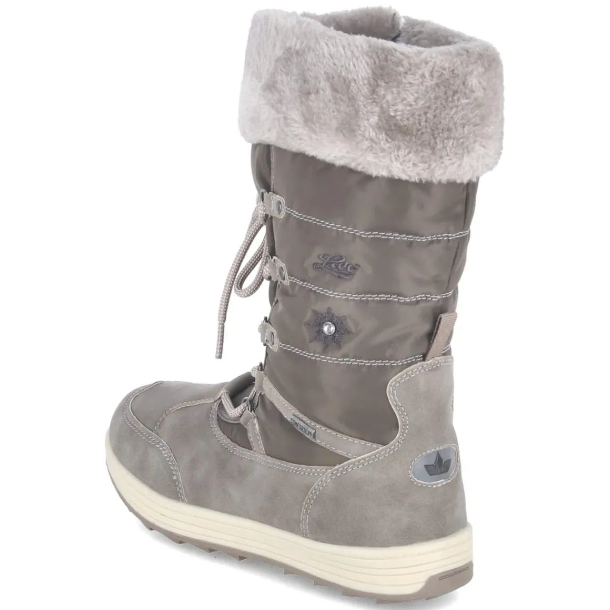 Discount Snowboots NELLIE - Kinder Stiefel & Boots