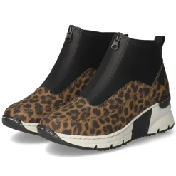 Sock Boots - Damen Stiefeletten