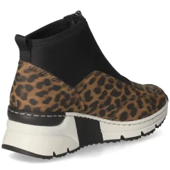 Sock Boots - Damen Stiefeletten