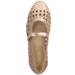 Outlet Spangenballerinas - Damen Sommerschuhe|Ballerinas