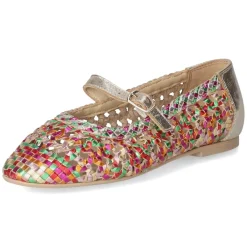 Hot Spangenballerinas - Damen Sommerschuhe|Ballerinas