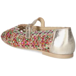 Hot Spangenballerinas - Damen Sommerschuhe|Ballerinas