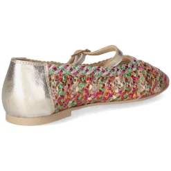 Hot Spangenballerinas - Damen Sommerschuhe|Ballerinas