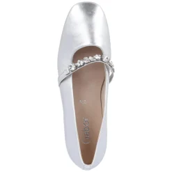 Discount Spangenballerinas - Damen Ballerinas
