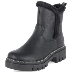 New Stiefeletten - Damen Winterschuhe|Stiefeletten