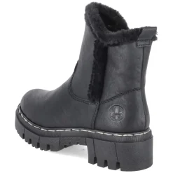 New Stiefeletten - Damen Winterschuhe|Stiefeletten