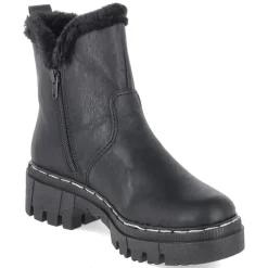 New Stiefeletten - Damen Winterschuhe|Stiefeletten