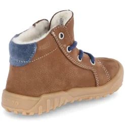 Sale Stiefeletten DENNY - Kinder Schnürschuhe|Halbschuhe