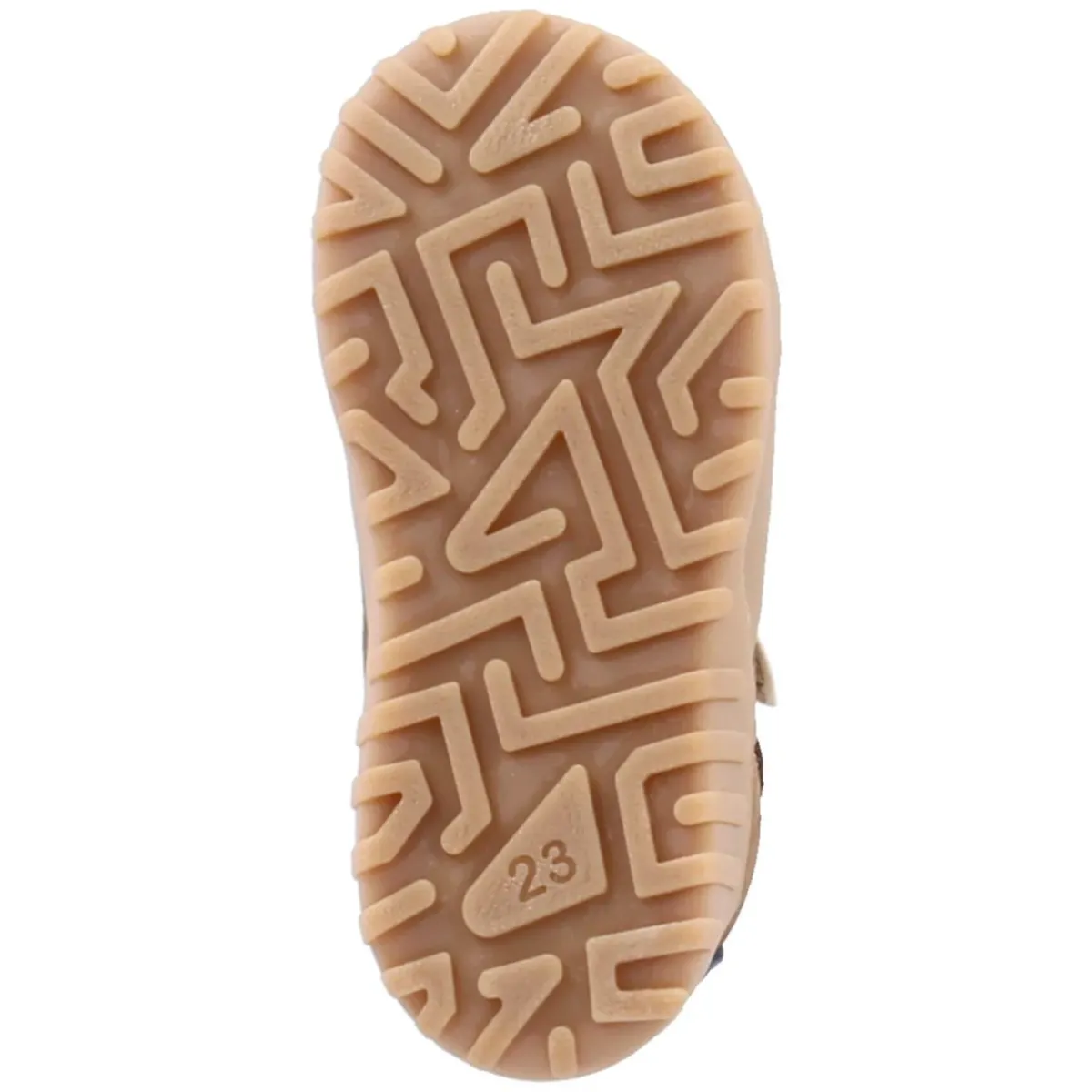 Sale Stiefeletten DENNY - Kinder Schnürschuhe|Halbschuhe