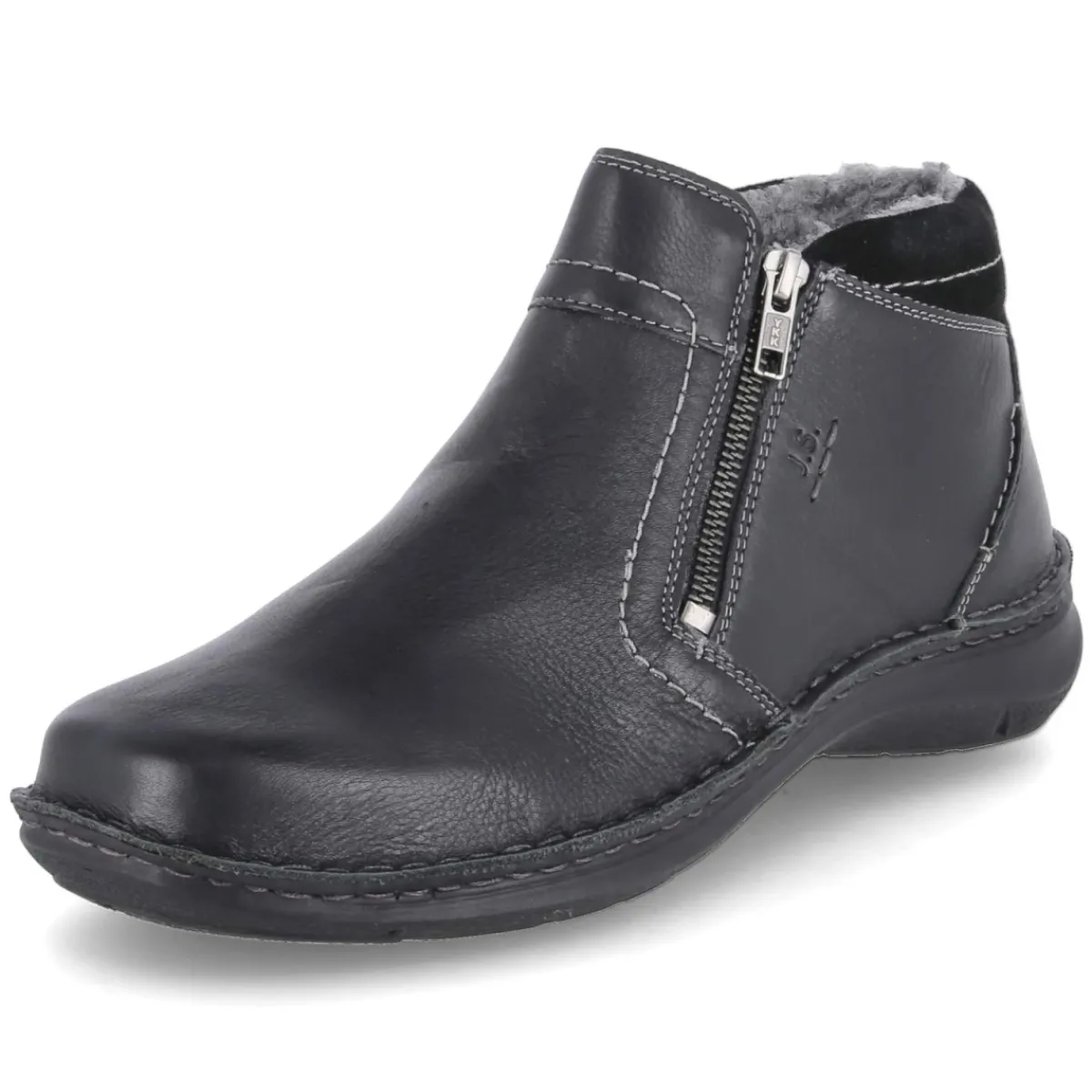 Clearance Stiefeletten NEW ANVERS 04 - Herren Stiefel & Boots