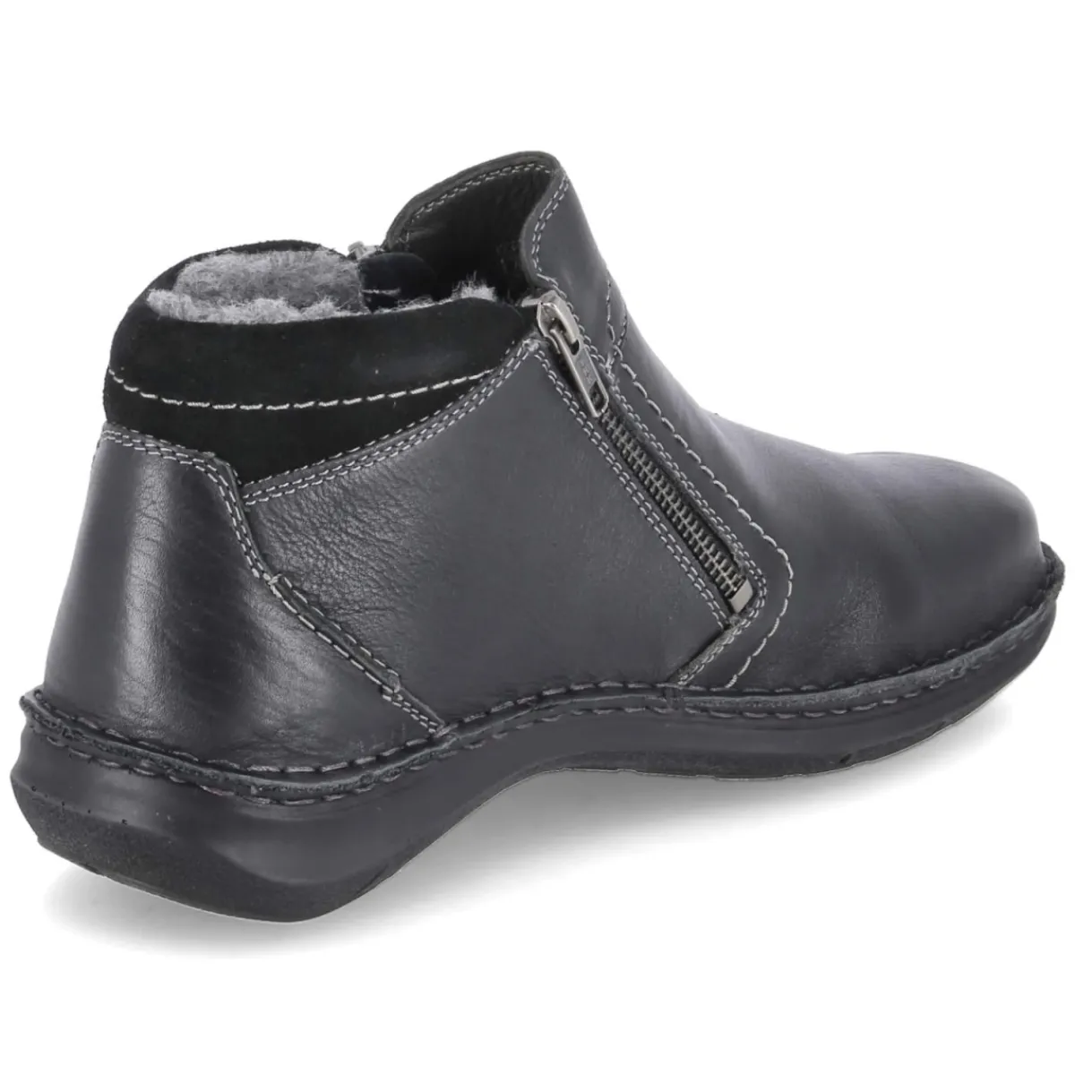 Clearance Stiefeletten NEW ANVERS 04 - Herren Stiefel & Boots