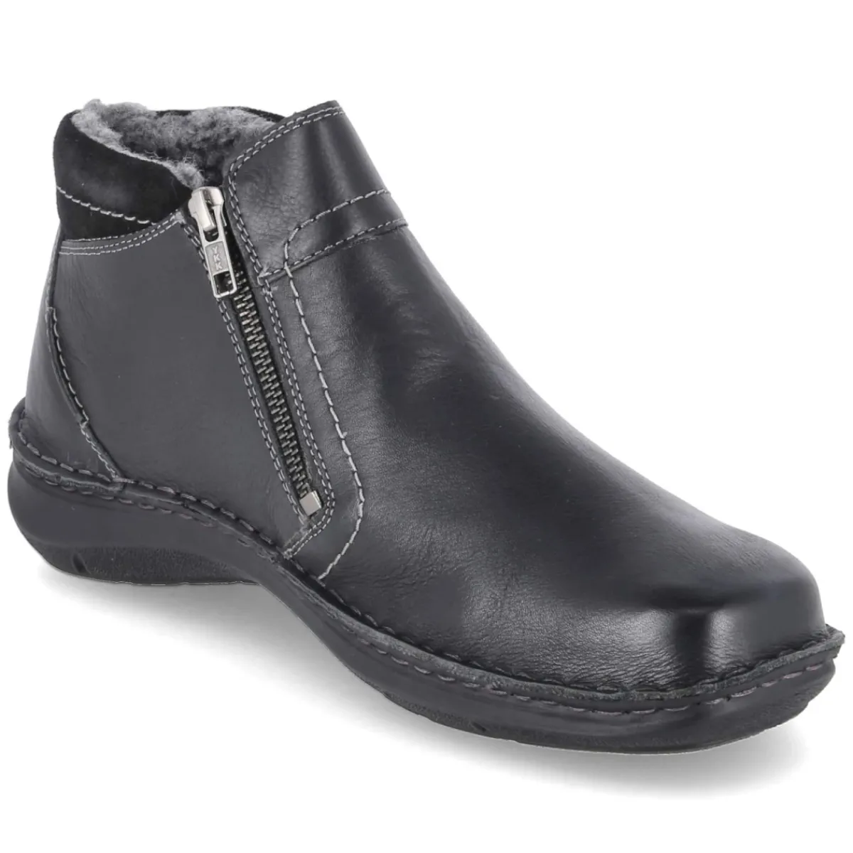 Clearance Stiefeletten NEW ANVERS 04 - Herren Stiefel & Boots