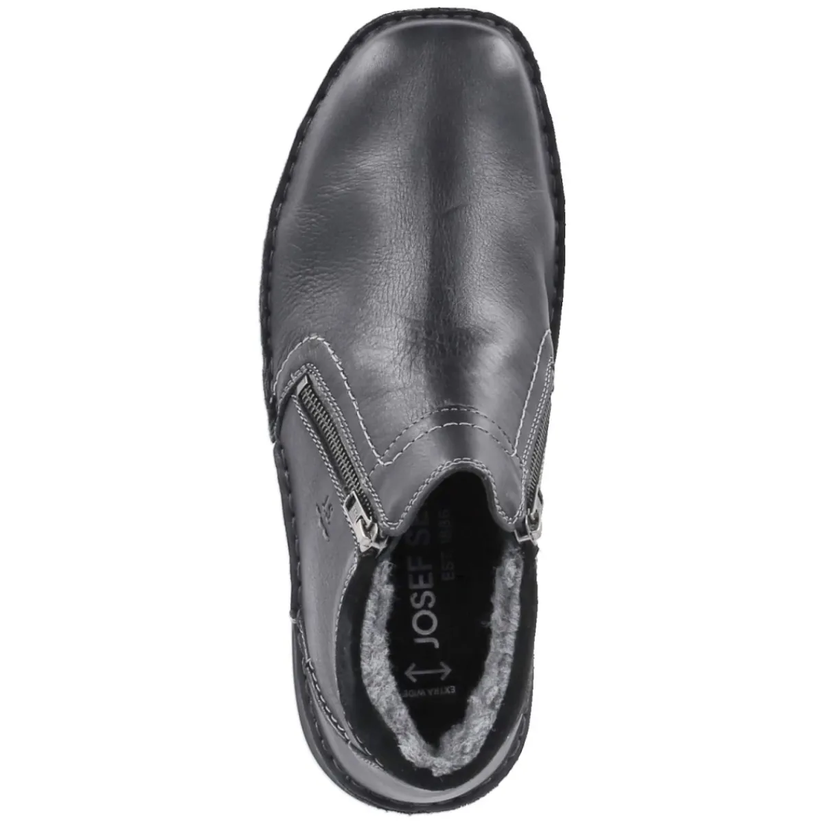 Clearance Stiefeletten NEW ANVERS 04 - Herren Stiefel & Boots