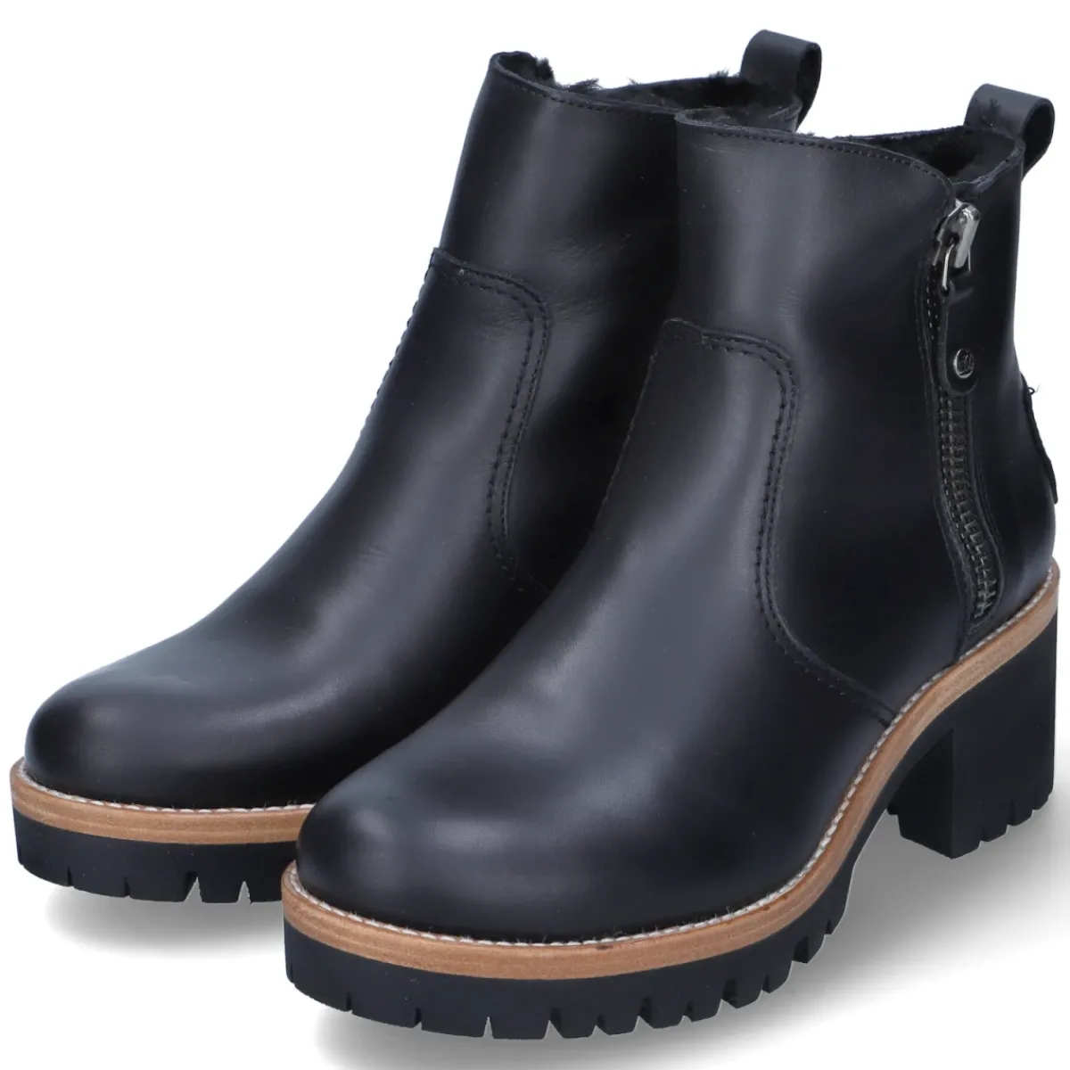 Discount Stiefeletten PAULINE IGLOO - Damen Winterschuhe|Stiefeletten