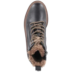 Online Winterschnürstiefeletten - Damen Winterschuhe|Stiefeletten