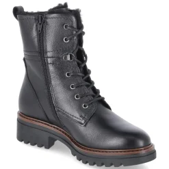 Winterschnürstiefeletten - Damen Winterschuhe|Stiefeletten