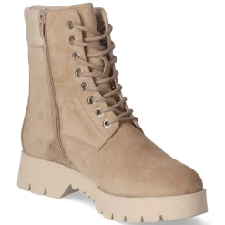 Best Winterschnürstiefeletten - Damen Winterschuhe|Stiefeletten