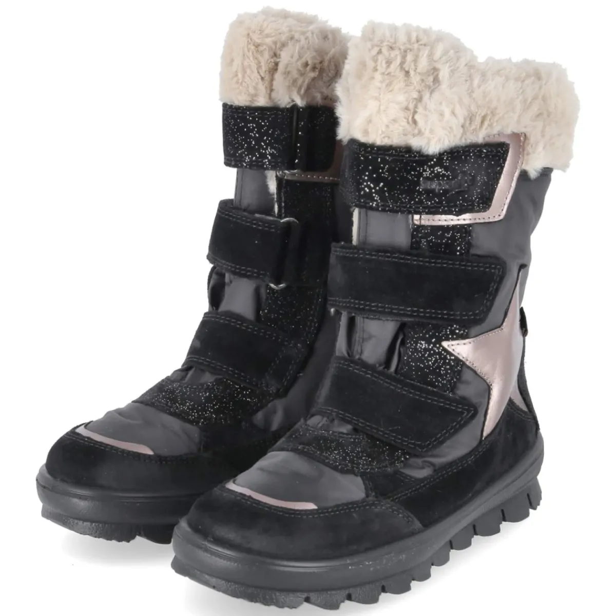 Best Winterstiefel FLAVIA - Kinder Winterschuhe|Stiefel & Boots