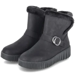 Winterstiefeletten - Damen Winterschuhe|Stiefeletten