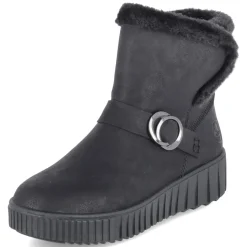 Winterstiefeletten - Damen Winterschuhe|Stiefeletten