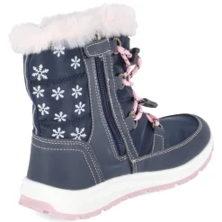 Online Winterstiefeletten ALBY TEX - Kinder Stiefel & Boots