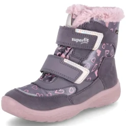 Discount Winterstiefeletten CRYSTA - Kinder Stiefel & Boots