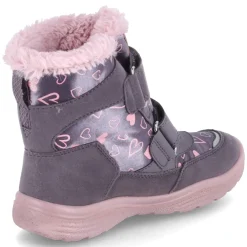 Discount Winterstiefeletten CRYSTA - Kinder Stiefel & Boots