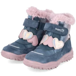 Hot Winterstiefeletten HUSKY - Kinder Winterschuhe|Stiefel & Boots